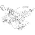 Craftsman 917372450 drive assembly diagram