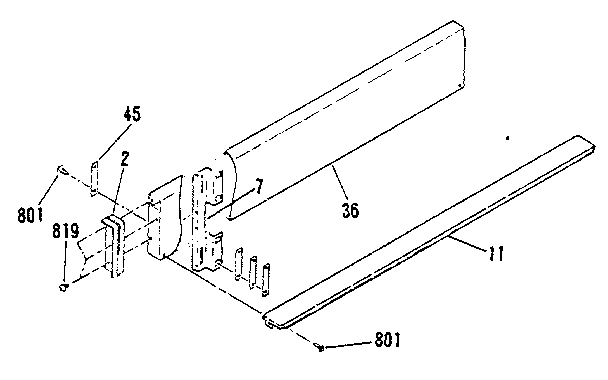 Kenmore 9114698816 opt. backsplash 8059090 diagram