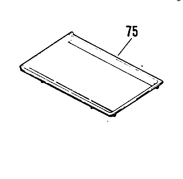 Kenmore 9114698816 opt. griddle kit 4998550 diagram