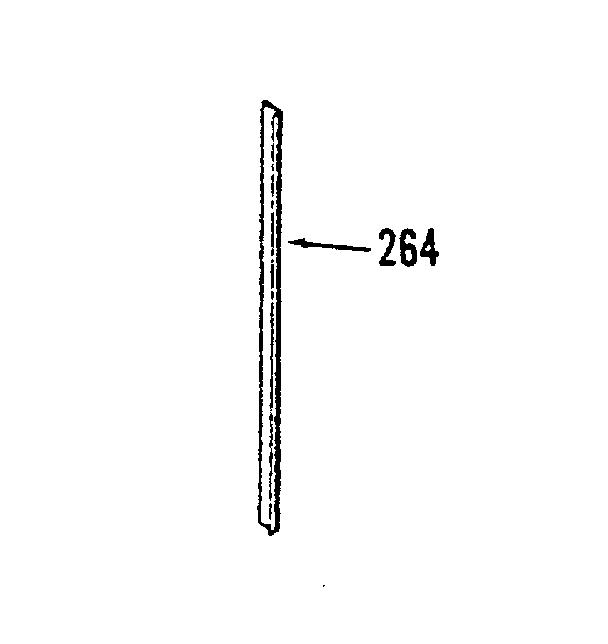Kenmore 9114658815 opt. vertical trim extension 8078690 diagram