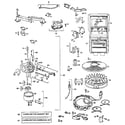 Briggs & Stratton 303777-0015-02 carburetor diagram