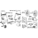 Craftsman 1000/HWT200 home improvement parts | Sears PartsDirect