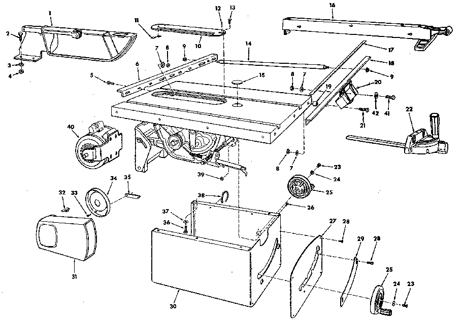 Craftsman 113298760 figure 3 diagram