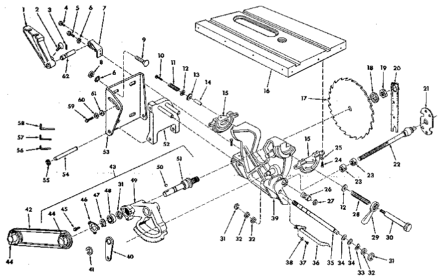 Craftsman 113298760 figure 4 diagram