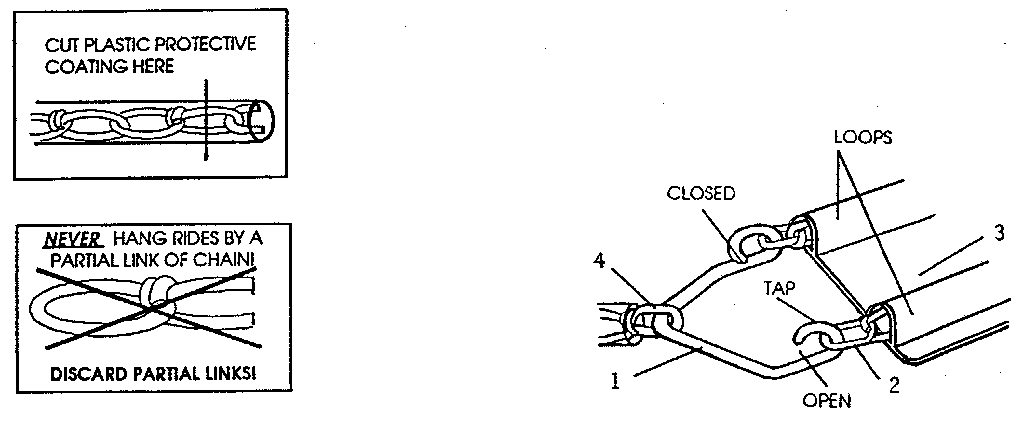 Sears 512720963 swing diagram