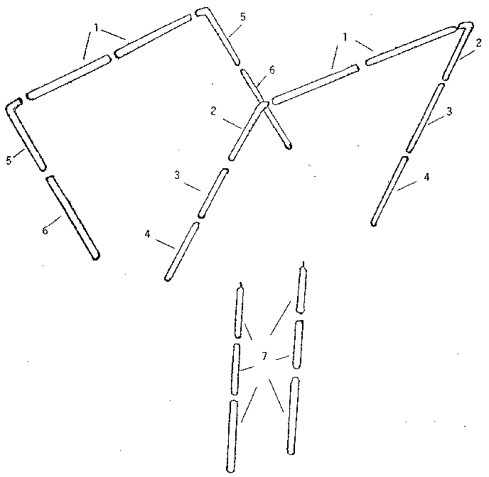 Ero 19666 frame assembly diagram