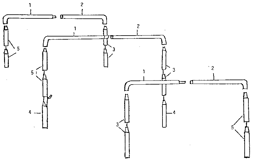 Ero 19420 frame assembly diagram
