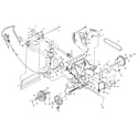 Craftsman 917374720 drive assembly diagram