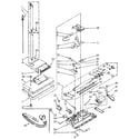 Kenmore 1165017090C replacement parts diagram