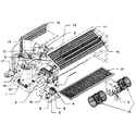 Climette/Keeprite/Zoneaire SC150E-2 functional replacement parts/eh120x2 diagram