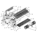 Climette/Keeprite/Zoneaire SC150E-2 functional replacement parts/ph150x2 diagram