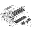 Climette/Keeprite/Zoneaire SC95E-7 functional replacement parts/ph120x2 diagram