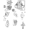 Generac 9011-0 v-twin engine diagram