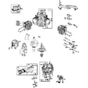 Generac 9067-2 v-twin engine diagram