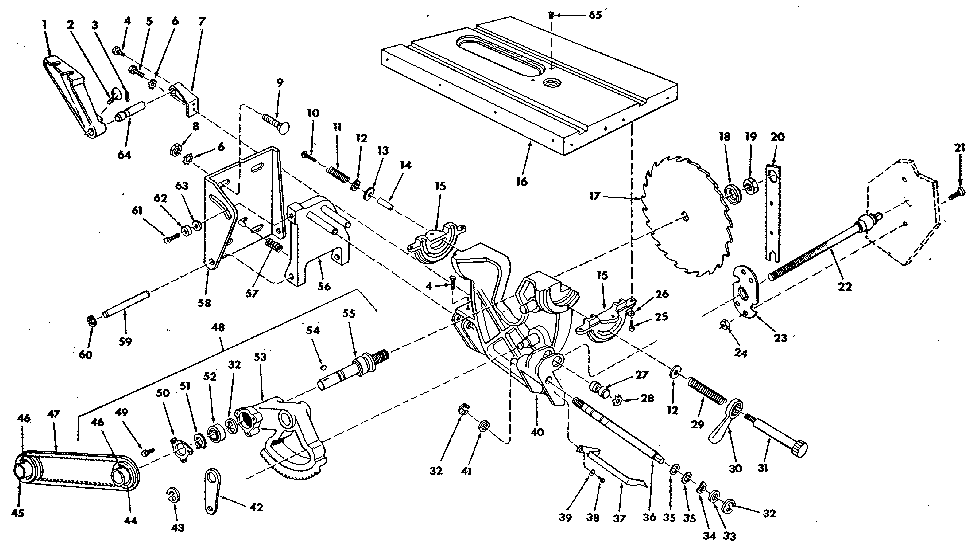 Craftsman 113298841 figure 2 diagram
