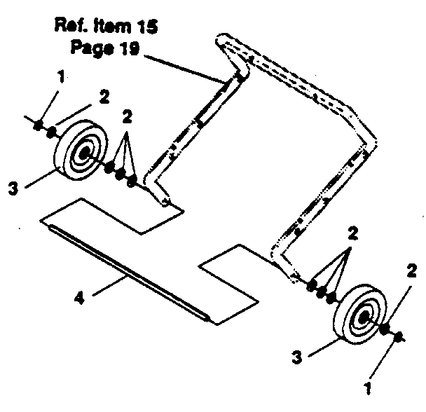 Craftsman 536884231 wheel diagram