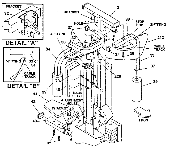 DP 15-8150 figure 3 diagram