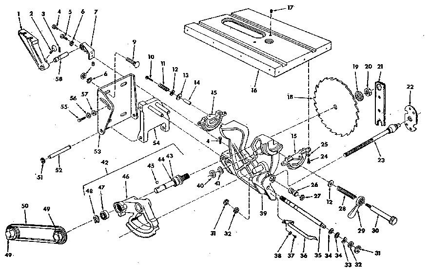 Craftsman 113298751 figure 2 diagram