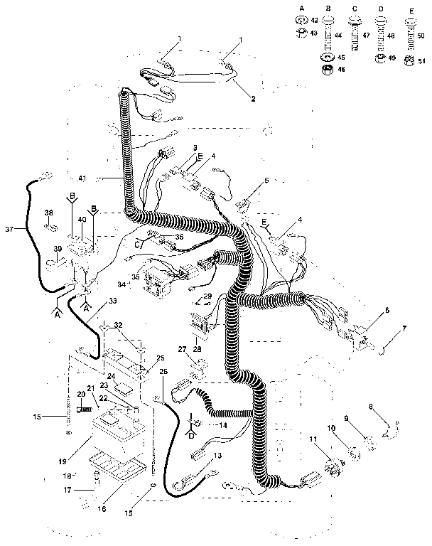 Craftsman 917255551 electrical diagram