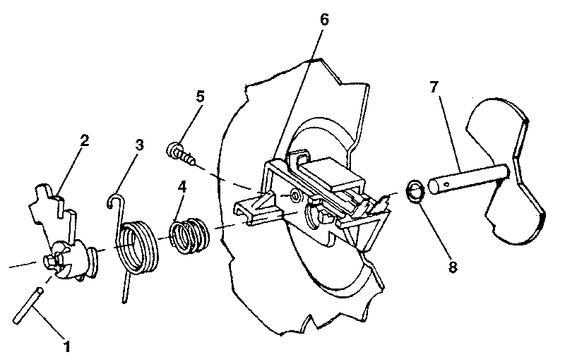 Kenmore 5871710591 detergent cup diagram