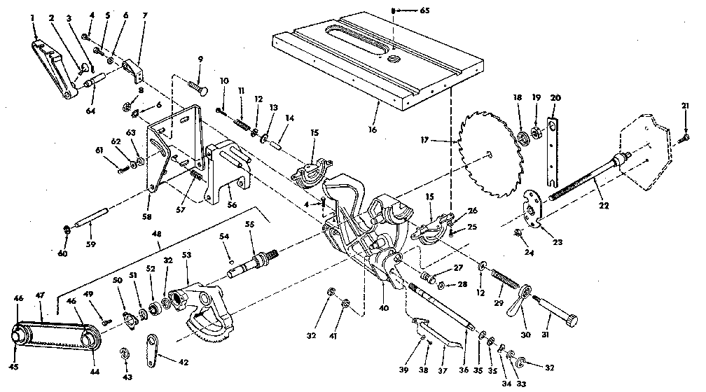 Craftsman 113298842 figure 2 diagram