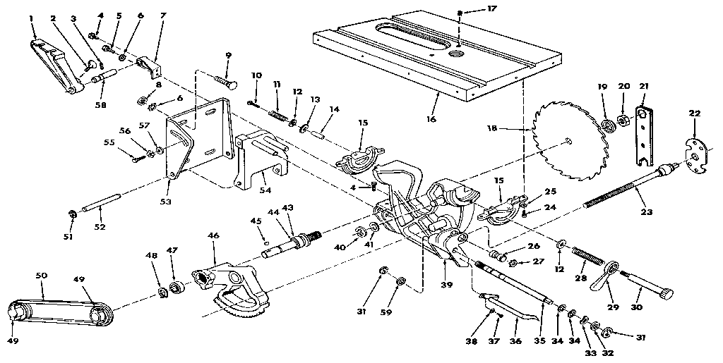 Craftsman 113298761 figure 2 diagram