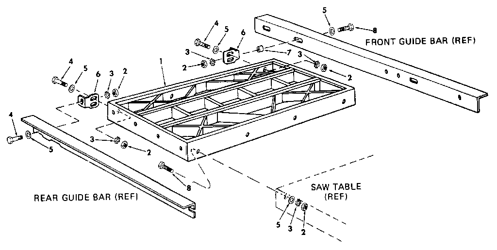 Craftsman 113298761 figure 4 - table extensions diagram