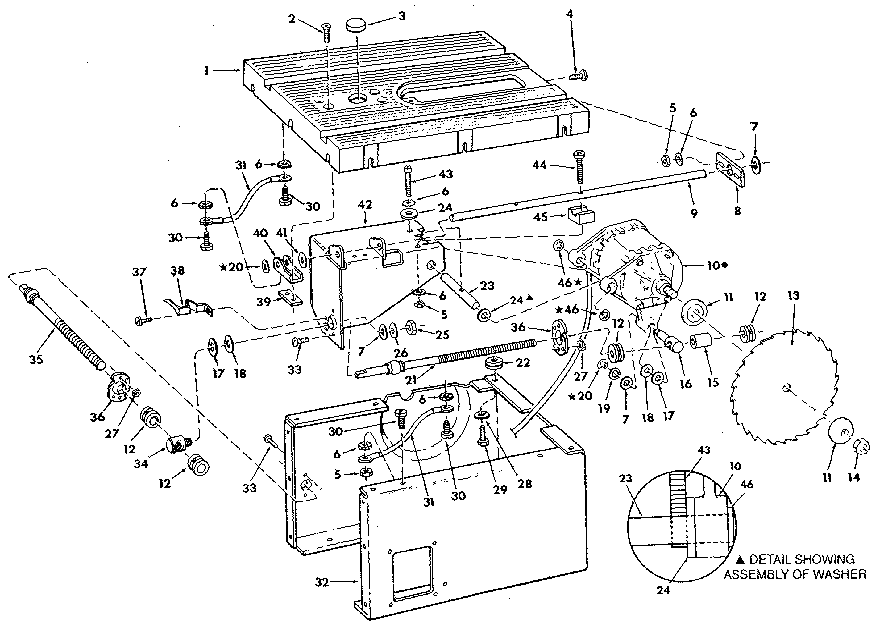 Craftsman 113298060 figure 2 diagram