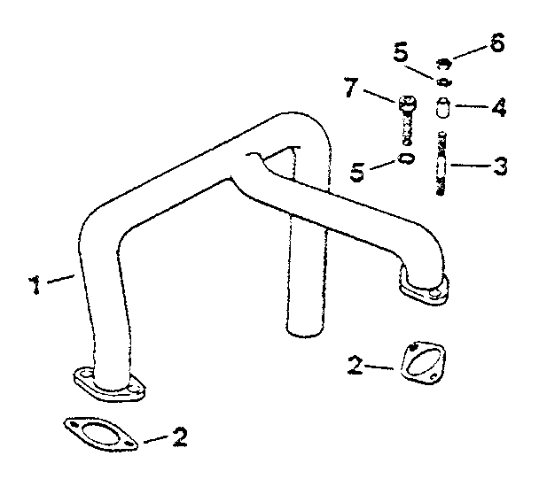 Craftsman 917255961 exhaust diagram