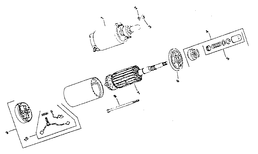 Craftsman 917255961 electric start diagram