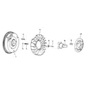 Craftsman 917255950 flywheel diagram