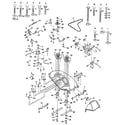 Craftsman 917255540-1987 mower diagram