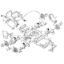 Craftsman 917380270 replacement parts diagram
