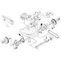 Craftsman 917378790 drive assembly diagram