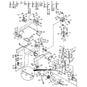 Craftsman 917255950 steering diagram