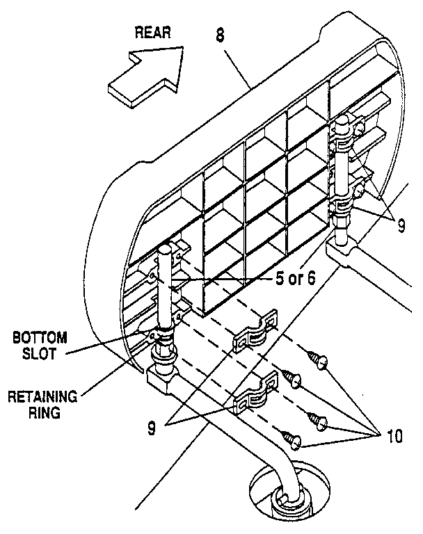Lifestyler 29060 figure 2 diagram