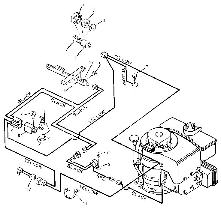 Craftsman 502254112 wiring diagram diagram