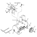 Craftsman 919154210 compressor pump diagram