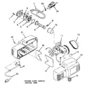 Craftsman 919150330 air compressor diagram
