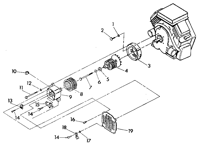 Generac 5566-0 generator diagram