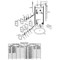 Rexel United 5-52-1ORS8 round electric diagram
