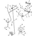 Kenmore 7917839092 burner diagram