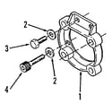 Craftsman 917254432 clutch adapter diagram