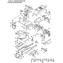 Craftsman 917255931 chassis and enclosures diagram