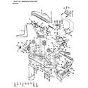 Craftsman 917255931 mower diagram