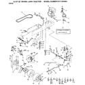Craftsman 917254990 drive diagram