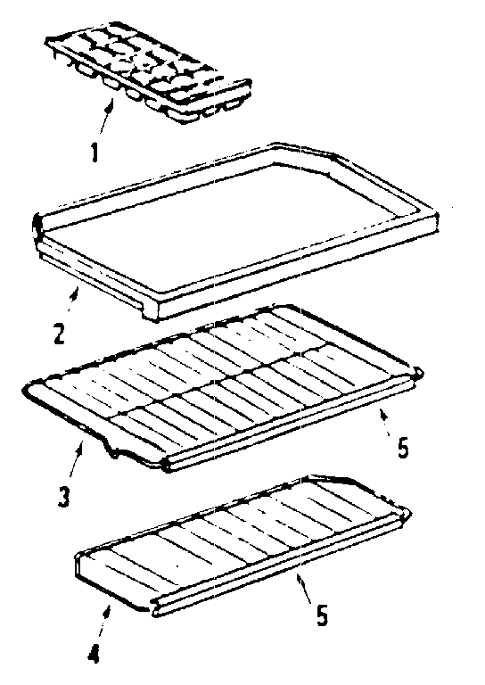 Craftsman 5648996181 accessories diagram