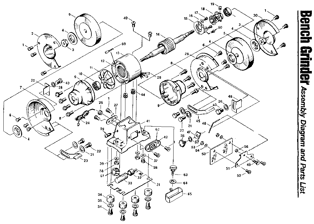 Craftsman 319190450 unit parts diagram