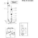Kenmore 625348831 brine valve assembly diagram