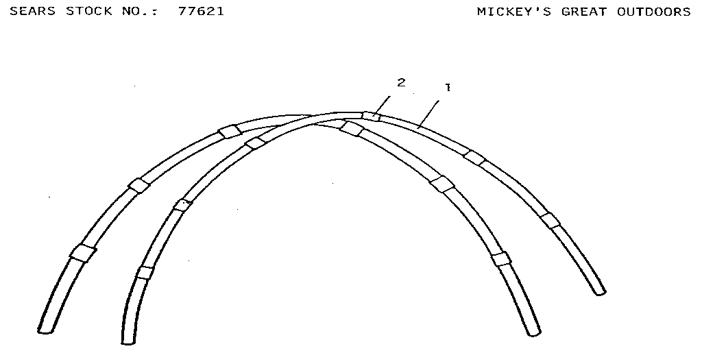 Sears 77621 mickey's great outdoors diagram